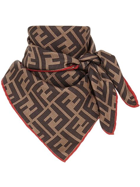 fendi foulards|fendi scarf women.